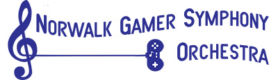 Norwalk Gamer Symphony Orchestra Logo