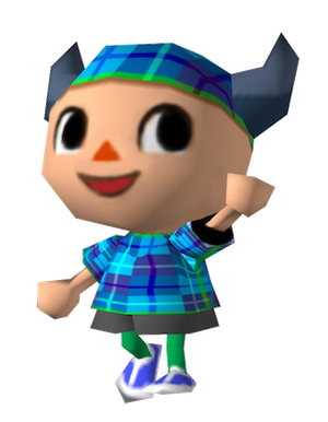 AC villager
