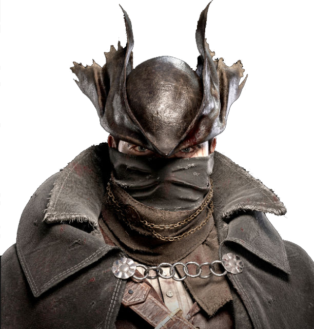 bloodborne hunter